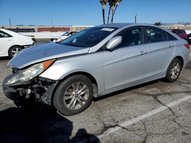 HYUNDAI SONATA GLS 2013 with VIN 5NPEB4AC9DH773767 - Photo from auction