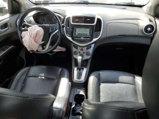 Photo 8 from auction – 2017 CHEVROLET SONIC PREM with VIN 1G1JF5SB0H4125219