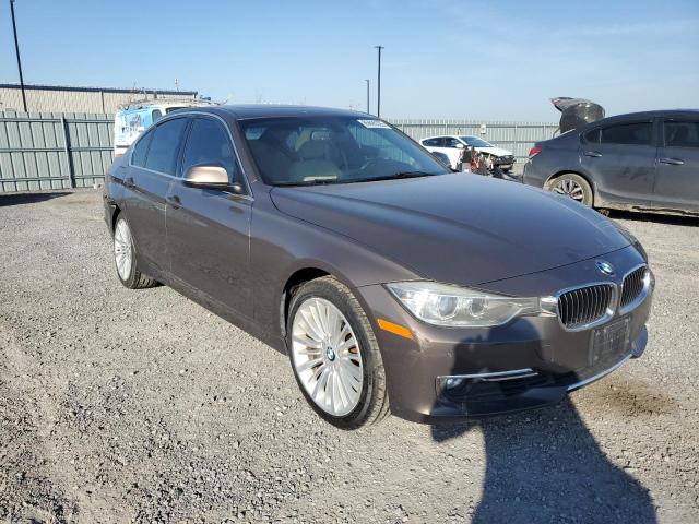 Photo 4 from auction – 2015 BMW 328 XI with VIN WBA3B3C5XFF547697