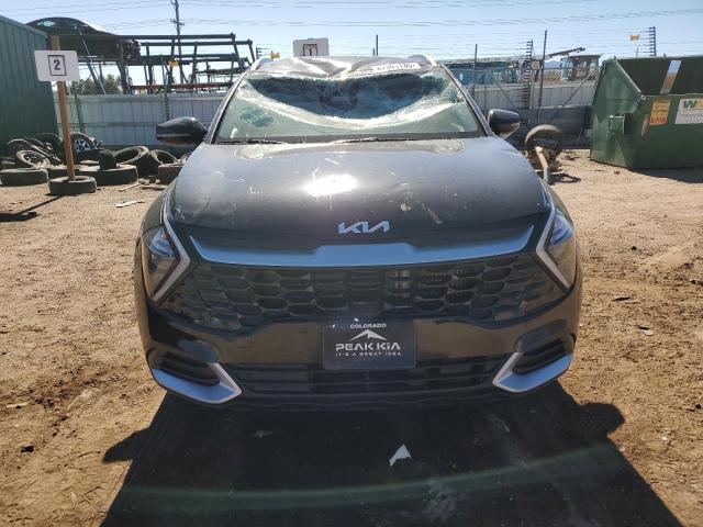 Photo 5 from auction – 2023 KIA SPORTAGE E with VIN KNDPVCAG2P7104567
