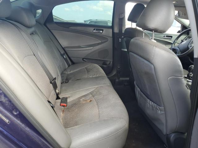 Photo 10 from auction – 2013 HYUNDAI SONATA SE with VIN 5NPEC4AC6DH694702