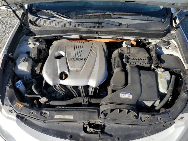 Photo 11 from auction – 2013 HYUNDAI SONATA HYB with VIN KMHEC4A40DA051208