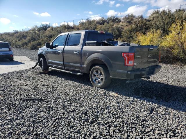 Photo 2 from auction – 2015 FORD F150 with VIN 1FTEW1CF4FKF24310