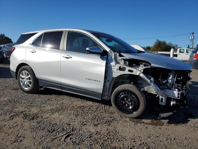 Photo 4 from auction – 2022 CHEVROLET EQUINOX LT with VIN 3GNAXTEV9NL134996