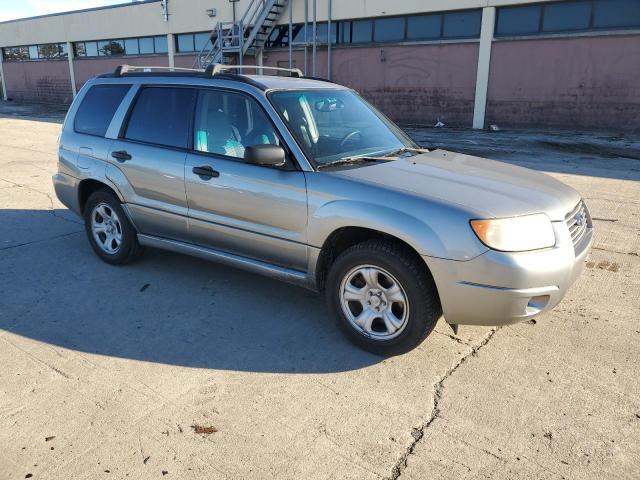 Photo 4 from auction – 2007 SUBARU FORESTER 2 with VIN JF1SG63657H719365