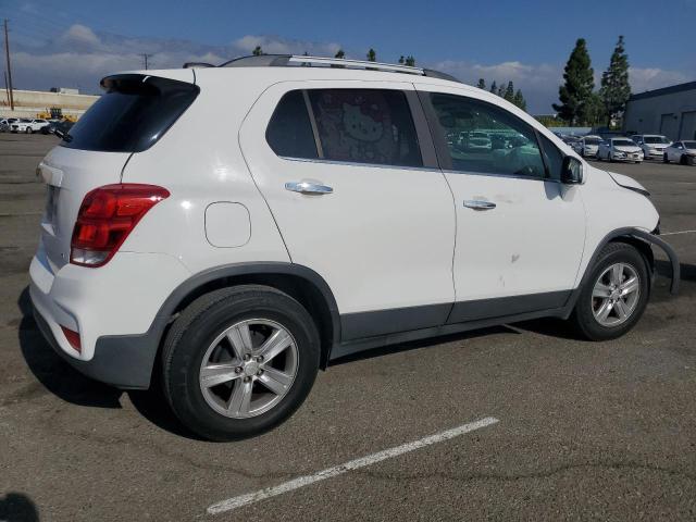 Photo 3 from auction – 2018 CHEVROLET TRAX 1LT with VIN 3GNCJLSB0JL237979