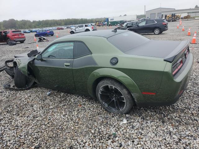 Photo 2 from auction – 2022 DODGE CHALLENGER with VIN 2C3CDZFJ3NH164534