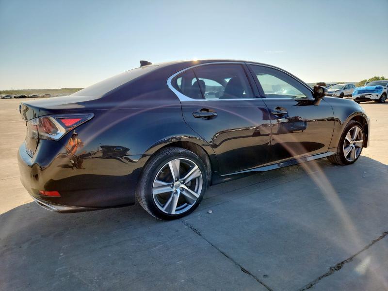 Photo 3 from auction – 2016 LEXUS GS 350 with VIN JTHCZ1BL0GA002236