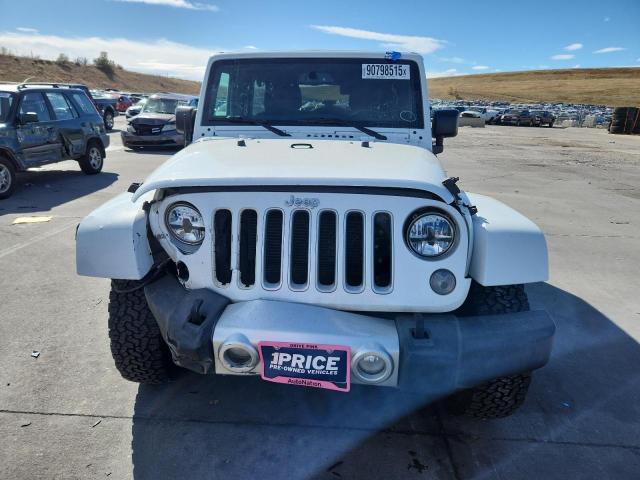 Photo 5 from auction – 2016 JEEP WRANGLER U with VIN 1C4BJWEG6GL341569