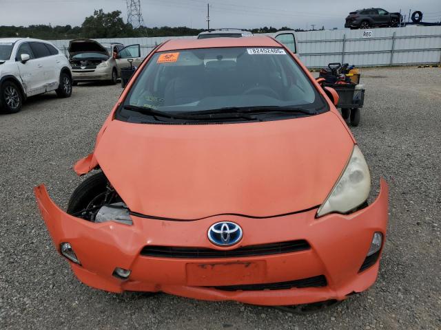 Photo 5 from auction – 2012 TOYOTA PRIUS C with VIN JTDKDTB36C1027465