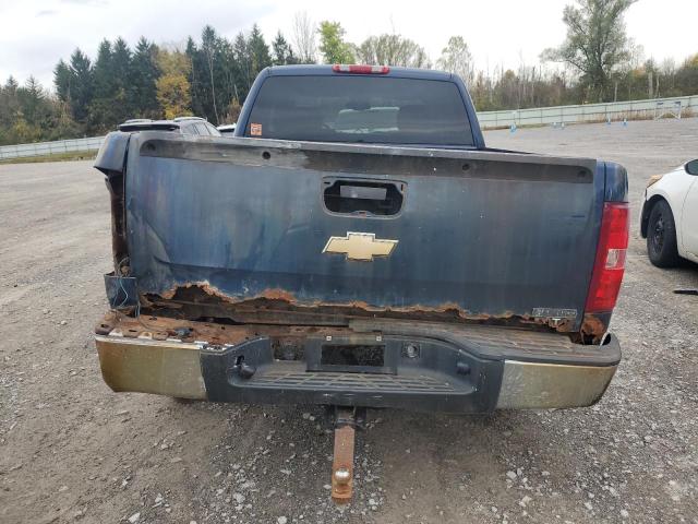 Photo 6 from auction – 2008 CHEVROLET SILV1500 4 with VIN 2GCEK19J981307023