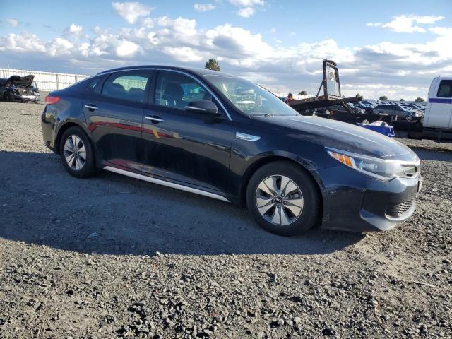 Photo 4 from auction – 2018 KIA OPTIMA HYB with VIN KNAGT4LE4J5023643