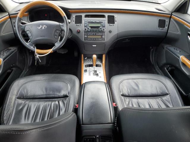 Photo 8 from auction – 2007 HYUNDAI AZERA SE with VIN KMHFC46F37A154920