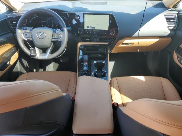 Photo 8 from auction – 2025 LEXUS NX 250 PRE with VIN 2T2GDCAZ7SC027508