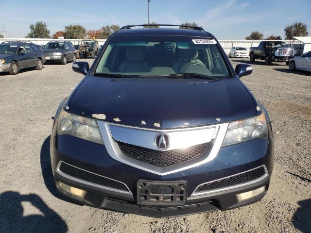 Photo 5 from auction – 2012 ACURA MDX TECHNO with VIN 2HNYD2H3XCH511324