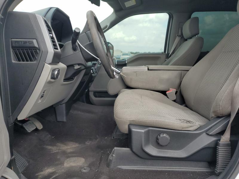 Photo 7 from auction – 2018 FORD F150 SUPER with VIN 1FTEW1C50JKE81312