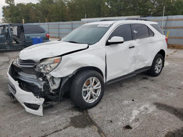 CHEVROLET EQUINOX LT 2016 with VIN 2GNALCEK3G6183393 - Photo from auction