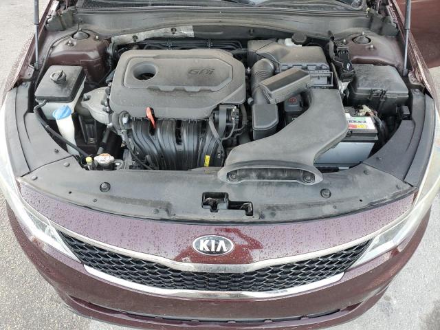 Photo 11 from auction – 2016 KIA OPTIMA EX with VIN 5XXGT4L35GG024208