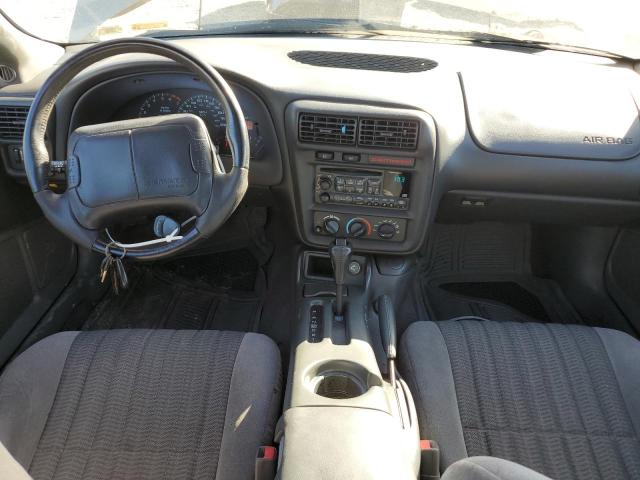 Photo 8 from auction – 1999 CHEVROLET CAMARO with VIN 2G1FP22K8X2120677