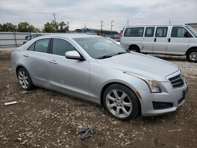 Photo 4 from auction – 2013 CADILLAC ATS with VIN 1G6AA5RX3D0130247