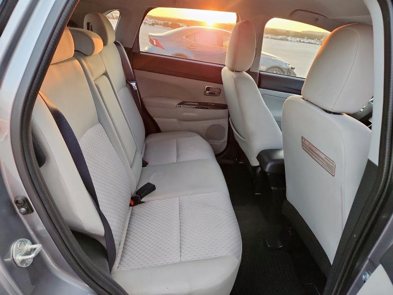 Photo 11 from auction – 2017 MITSUBISHI OUTLANDER with VIN JA4AP3AU3HZ026578