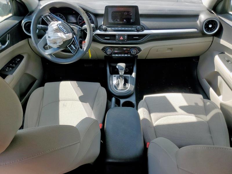 Photo 8 from auction – 2019 KIA FORTE FE with VIN 3KPF24AD3KE137697