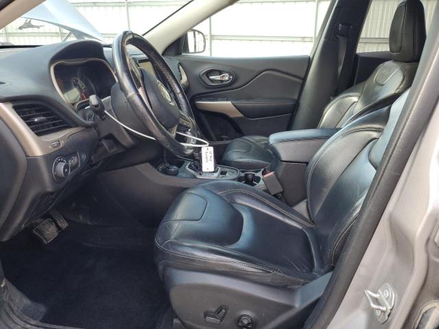 Photo 7 from auction – 2018 JEEP CHEROKEE L with VIN 1C4PJMDB4JD582659