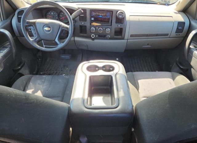 Photo 8 from auction – 2011 CHEVROLET SILVERADO with VIN 1GCRCREA4BZ443352