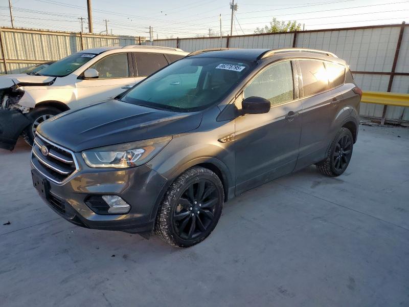 Photo 1 from auction – 2019 FORD ESCAPE SE with VIN 1FMCU0GD0KUB01363