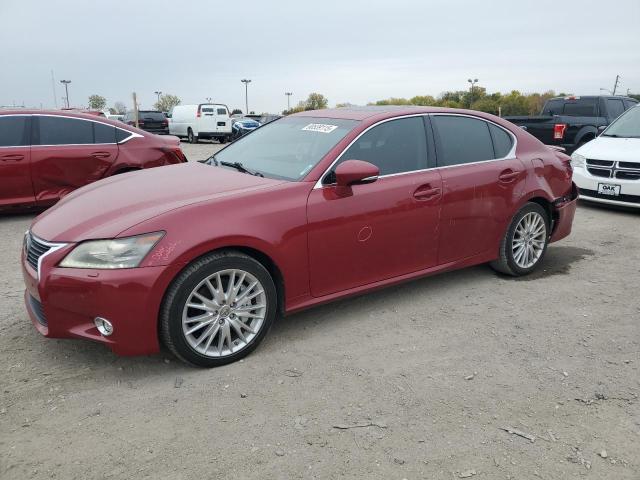 LEXUS GS 350 2013 مع رقم تعريف المركبة JTHCE1BL1D5019773 - صورة من المزاد