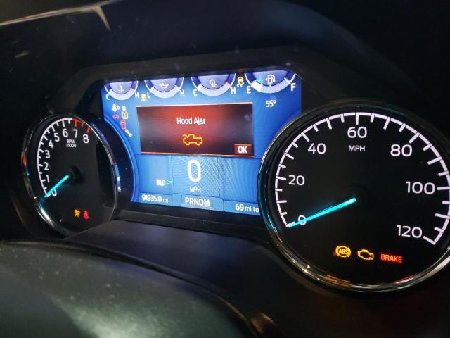 Photo 9 from auction – 2021 FORD F150 SUPER with VIN 1FTFW1E54MFA38014