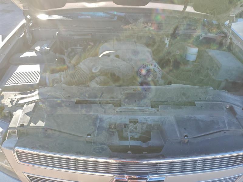 Photo 12 from auction – 2007 CHEVROLET SUBURBAN C with VIN 1GNFC16J57J214467
