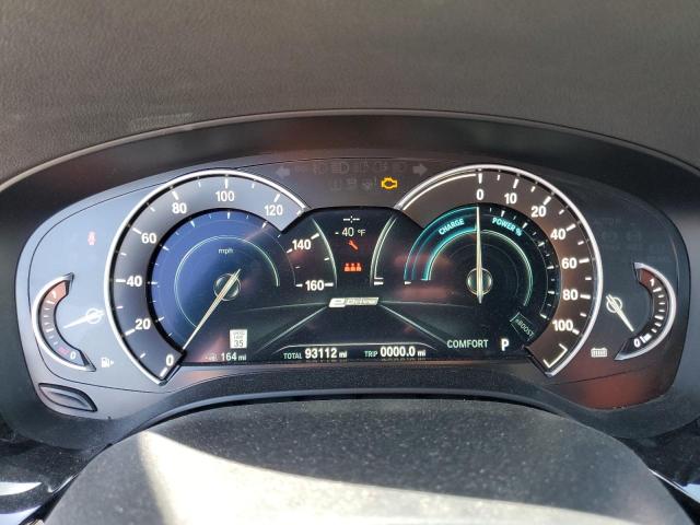 Photo 9 from auction – 2018 BMW 530E with VIN WBAJA9C53JB251207