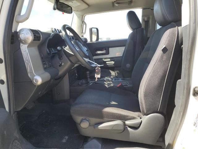 Photo 7 from auction – 2013 TOYOTA FJ CRUISER with VIN JTEBU4BF3DK164595