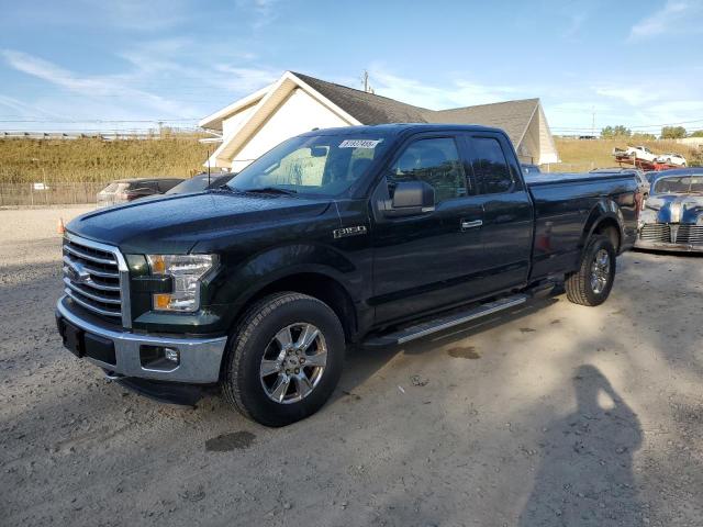 FORD F150 SUPER 2016 with VIN 1FTEX1EF7GKE37948 - Photo from auction