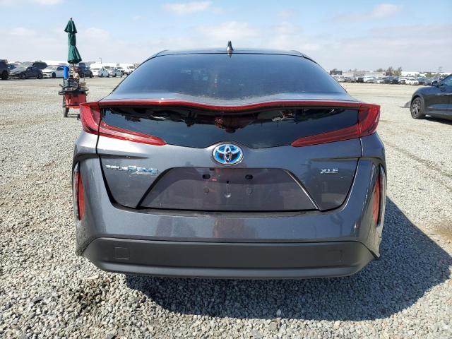 Photo 6 from auction – 2020 TOYOTA PRIUS PRIM with VIN JTDKARFP7L3134814