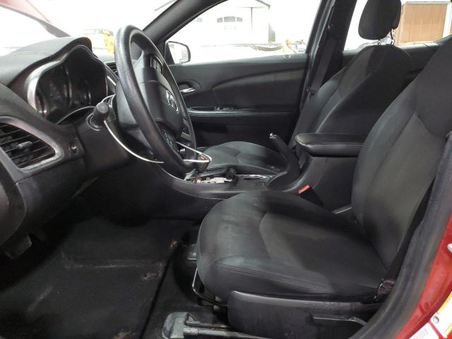 Photo 7 from auction – 2014 DODGE AVENGER SE with VIN 1C3CDZABXEN166692