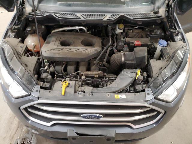 Photo 12 from auction – 2022 FORD ECOSPORT S with VIN MAJ6S3GL9NC465832