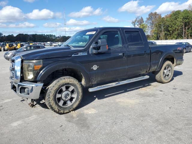 FORD F250 SUPER 2012 con VIN 1FT7W2BT2CED07788 - Foto de la subasta