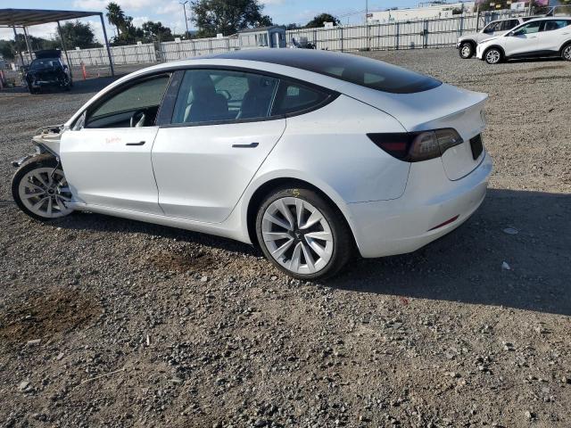 Photo 2 from auction – 2021 TESLA MODEL 3 with VIN 5YJ3E1EB7MF064753