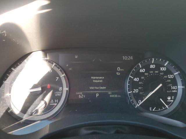 Photo 9 from auction – 2021 TOYOTA HIGHLANDER with VIN 5TDHZRBH2MS058307