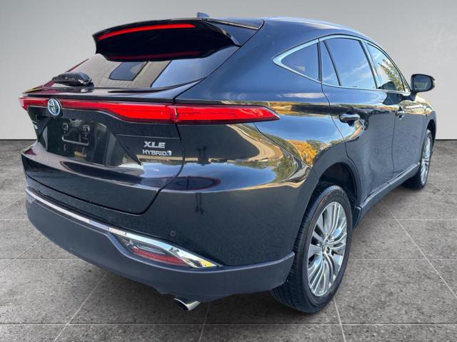 Photo 4 from auction – 2021 TOYOTA VENZA LE with VIN JTEAAAAH6MJ018879