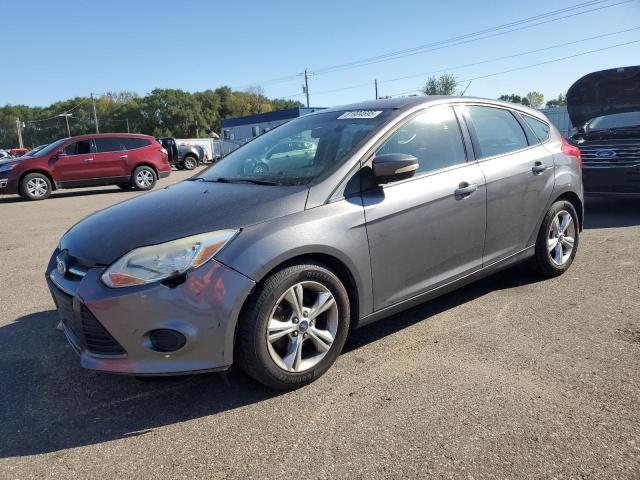 FORD FOCUS SE 2013 with VIN 1FADP3K2XDL248182 - Photo from auction
