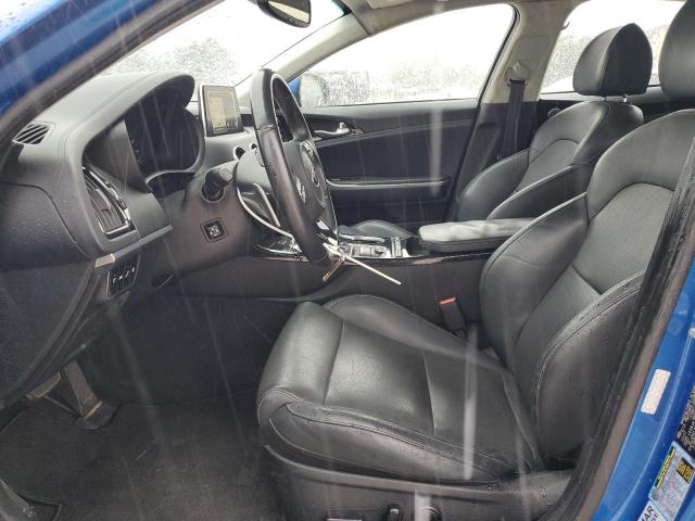 Photo 7 from auction – 2018 KIA STINGER PR with VIN KNAE25LA1J6014938