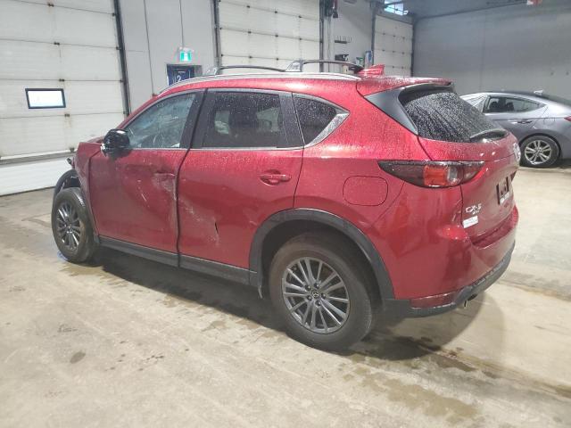 Photo 2 from auction – 2021 MAZDA CX-5 TOURI with VIN JM3KFBCM5M0103588