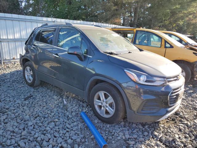 Photo 4 from auction – 2018 CHEVROLET TRAX 1LT with VIN 3GNCJLSB1JL208779