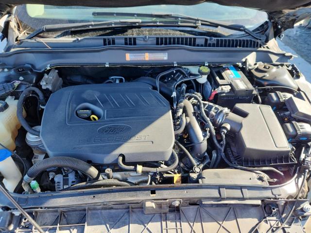 Photo 11 from auction – 2017 FORD FUSION SE with VIN 3FA6P0HDXHR407127