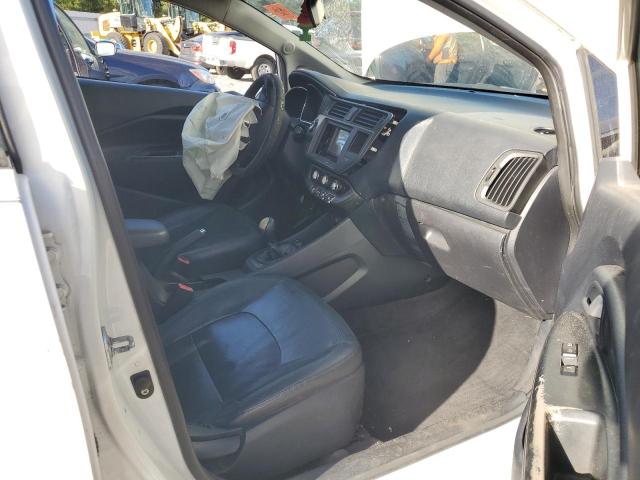 Photo 8 from auction – 2012 KIA RIO EX with VIN KNADN5A37C6079495