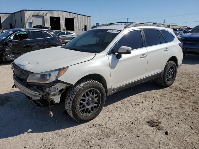 SUBARU OUTBACK 2. 2017 with VIN 4S4BSAFC3H3428354 - Photo from auction