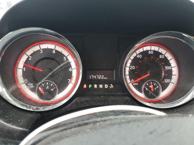 Photo 9 from auction – 2013 DODGE GRAND CARA with VIN 2C4RDGCG9DR807612